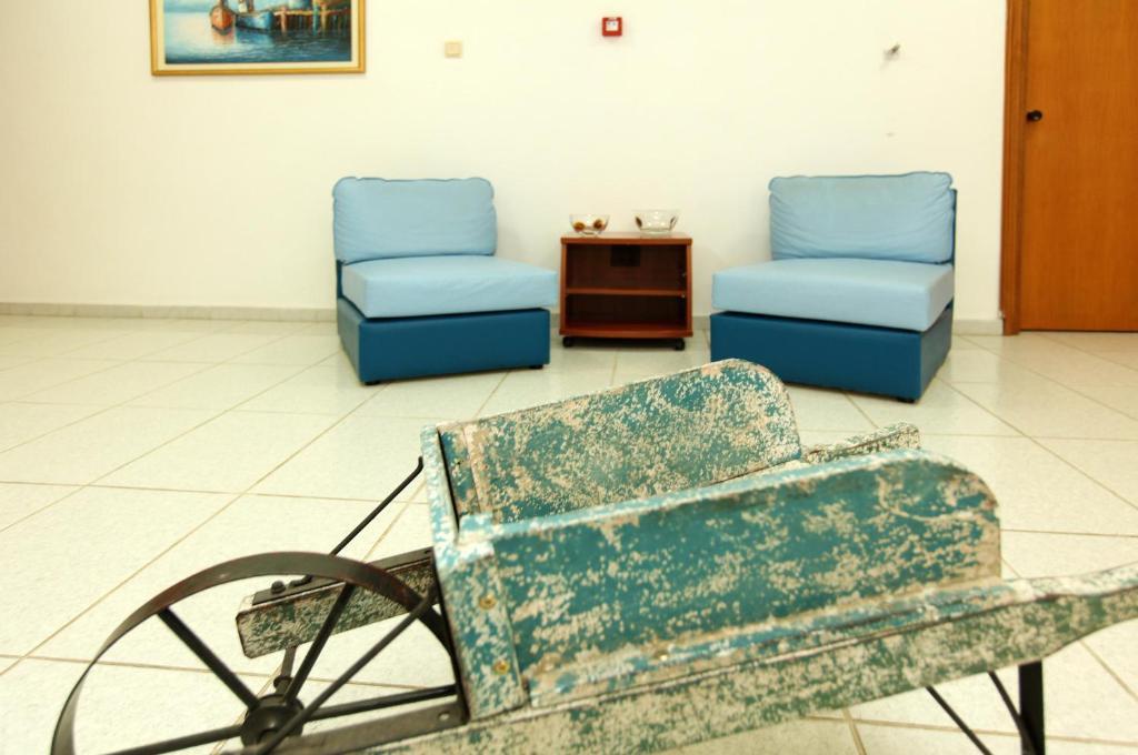 Hotel Chatziandreou Limenas (Thasos) Exterior foto