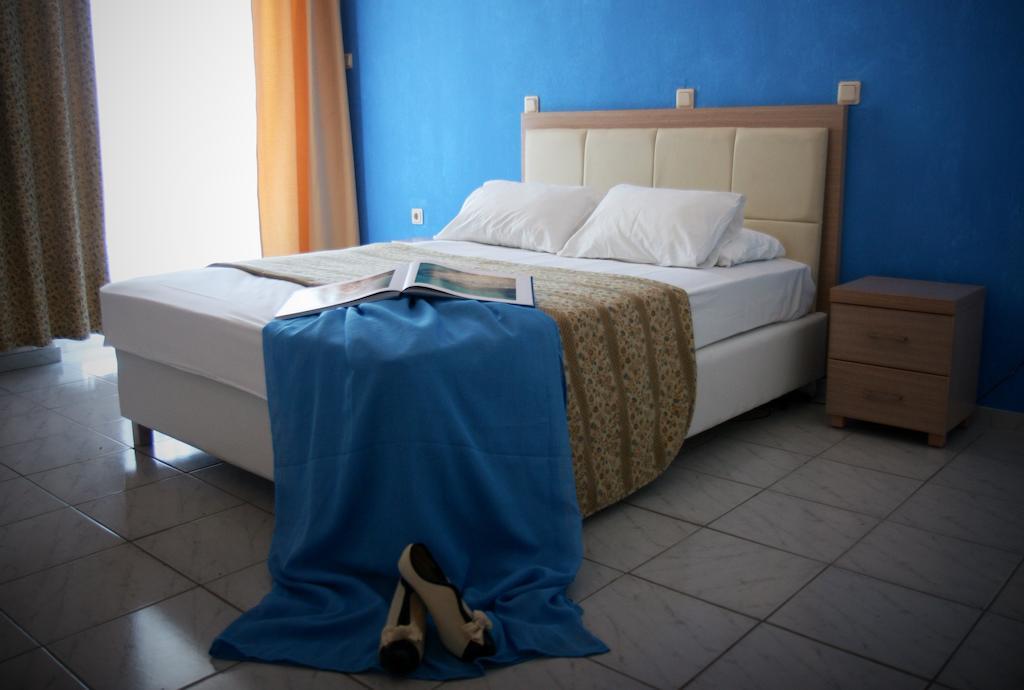 Hotel Chatziandreou Limenas (Thasos) Exterior foto