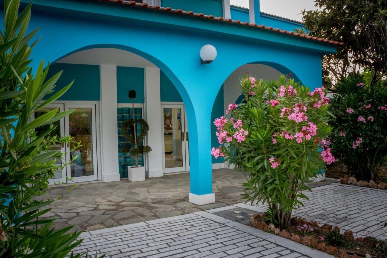 Hotel Chatziandreou Limenas (Thasos) Exterior foto