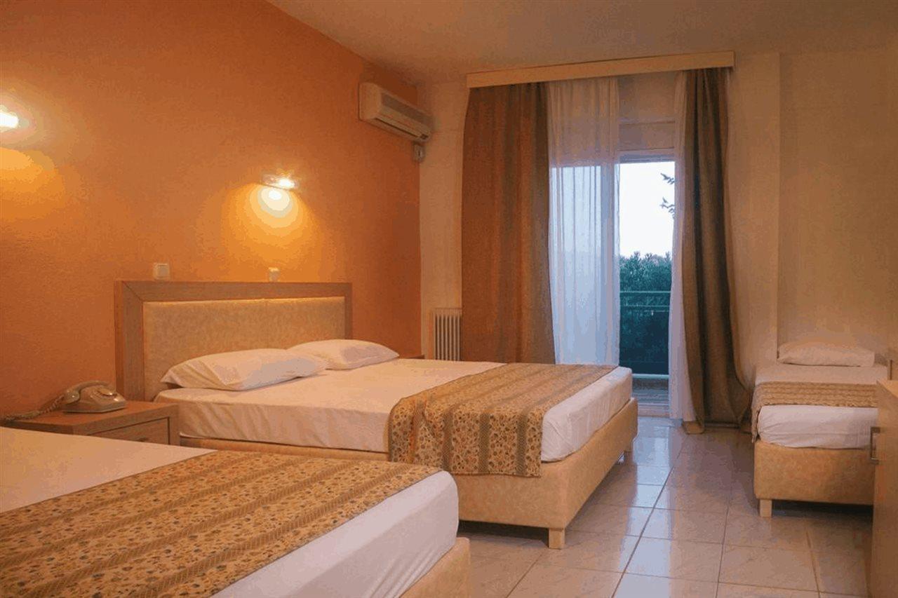Hotel Chatziandreou Limenas (Thasos) Exterior foto